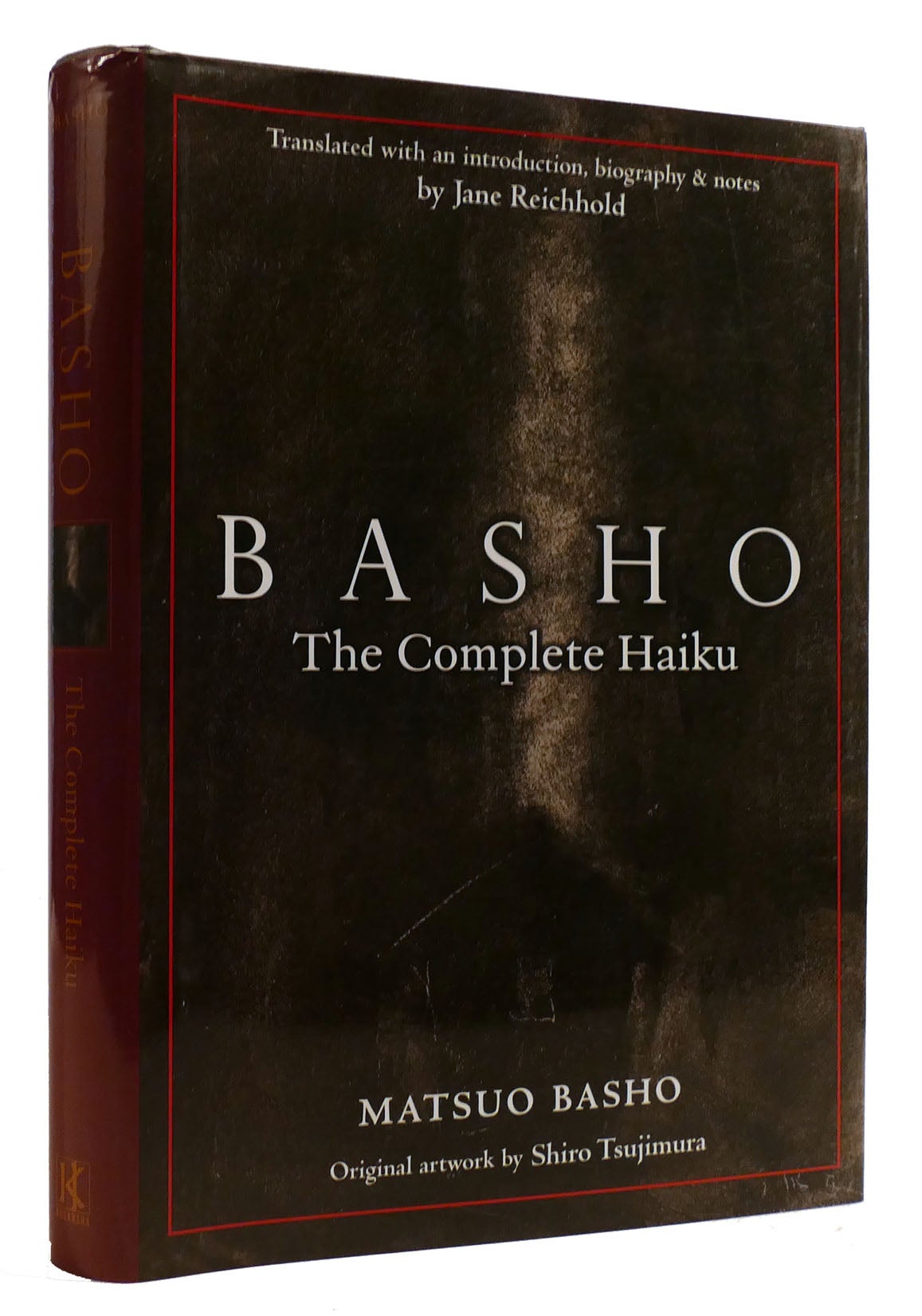 BASHO: THE COMPLETE HAIKU Matsuo Basho First US Edition; First Printing