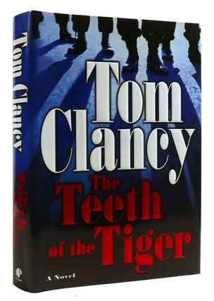 Item #309228 THE TEETH OF THE TIGER. Tom Clancy