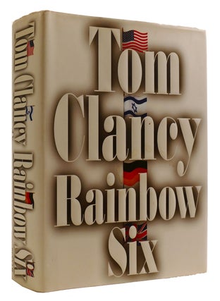 Item #309229 RAINBOW SIX. Tom Clancy