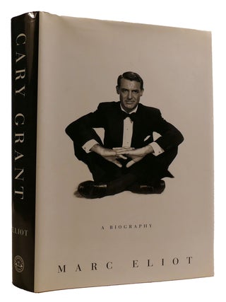 Item #309248 CARY GRANT: A Biography. Marc Eliot