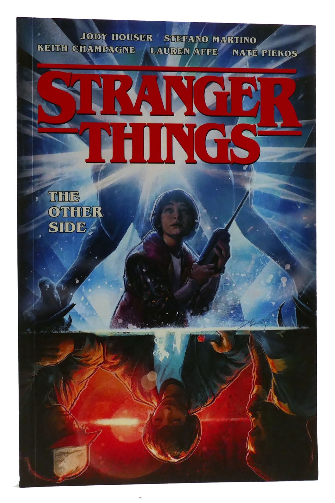 DARK HORSE STRANGER THINGS #2 COVER C 1ST PRINTING HIT NETFLIX TV SERIES