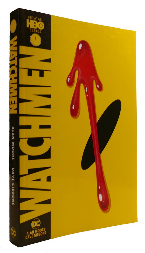Watchmen (New Edition) By Alan Moore & Dave Gibbons – DC Comics, 2014 Paperback