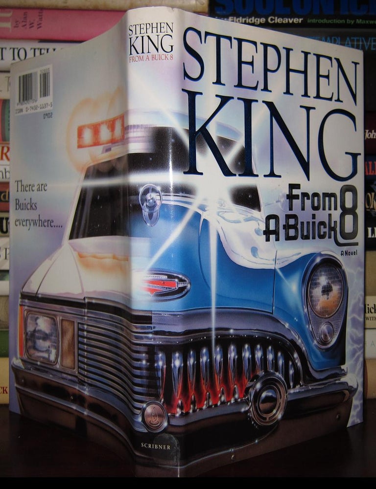 Item #30929 FROM A BUICK 8. Stephen King.