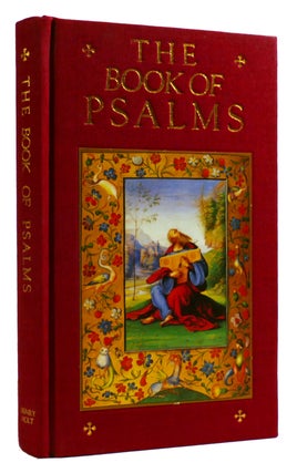 Item #309313 THE BOOK OF PSALMS In the Authorized Version