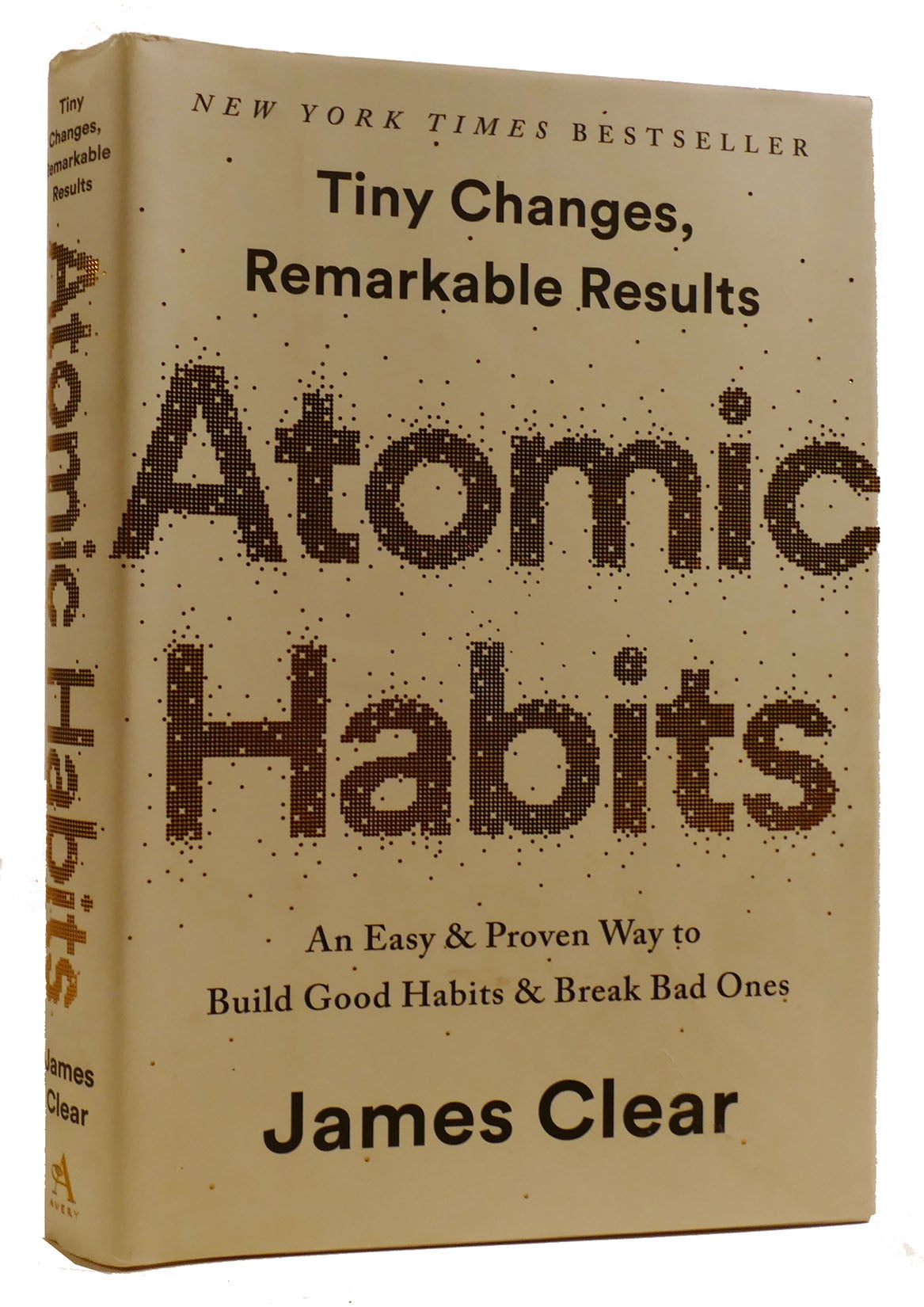  [By James Clear ] Atomic Habits (Paperback)【2018】by James Clear  (Author) (Paperback) : unknown author: Office Products