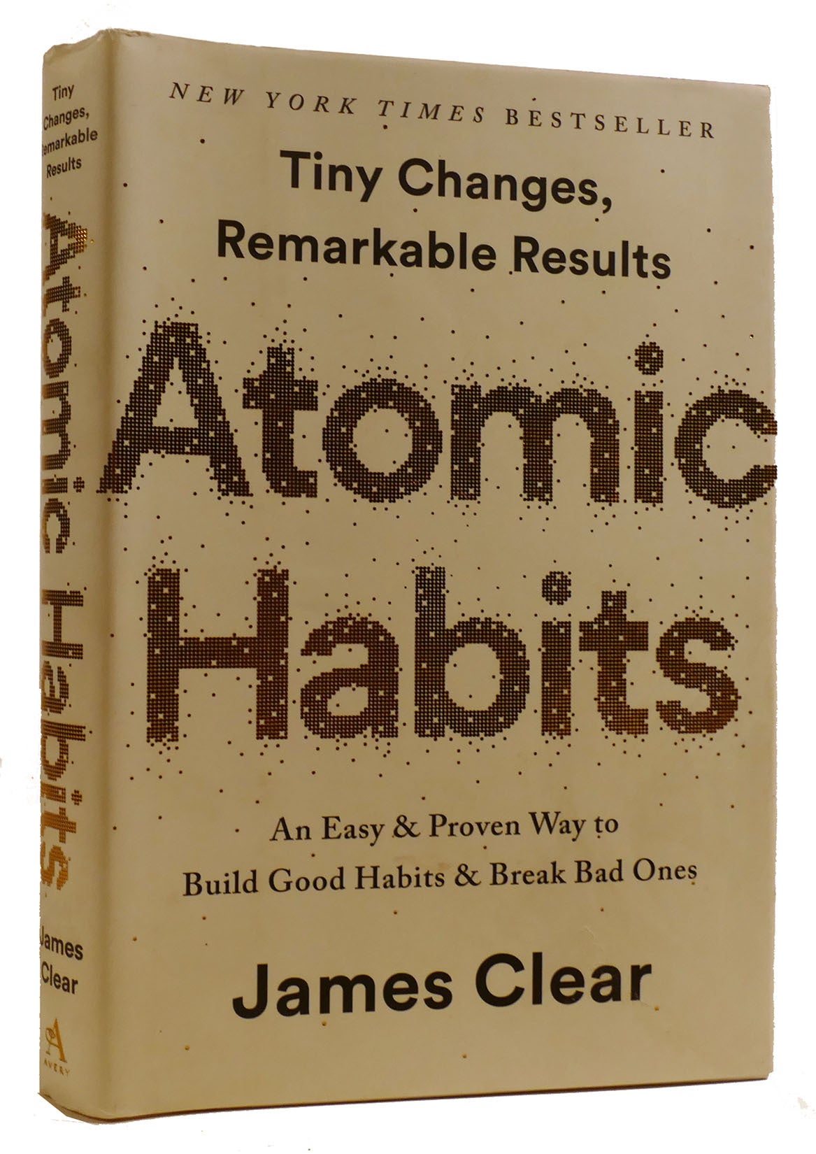 thumbnail image 2 of Atomic Habits By James Clear - Bestselling Paperback, 9780735211292 2 of 3