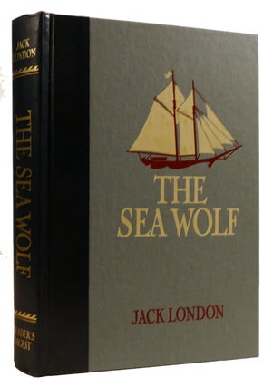 Item #309336 THE SEA WOLF. Jack London