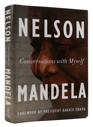 Item #309358 CONVERSATIONS WITH MYSELF. Nelson Mandela