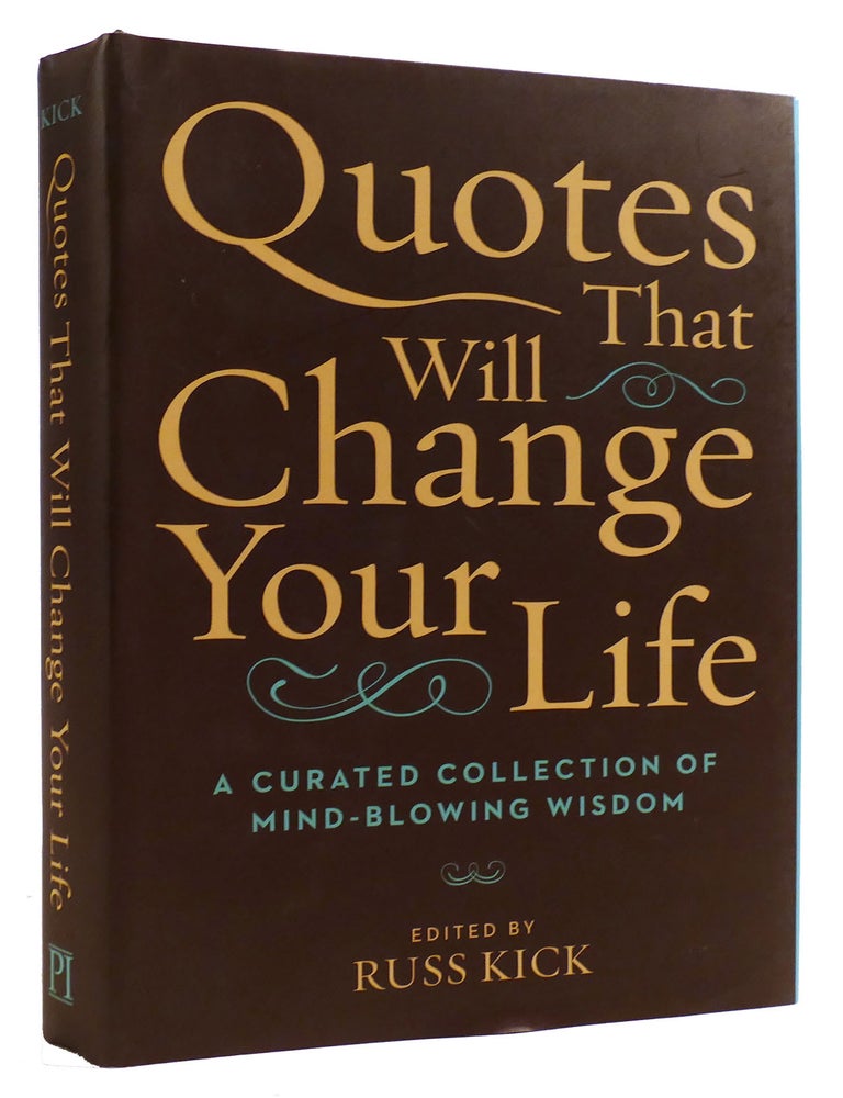 Rare Book Quotes