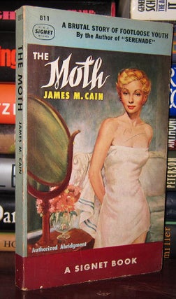 Item #30938 THE MOTH. James M. Cain