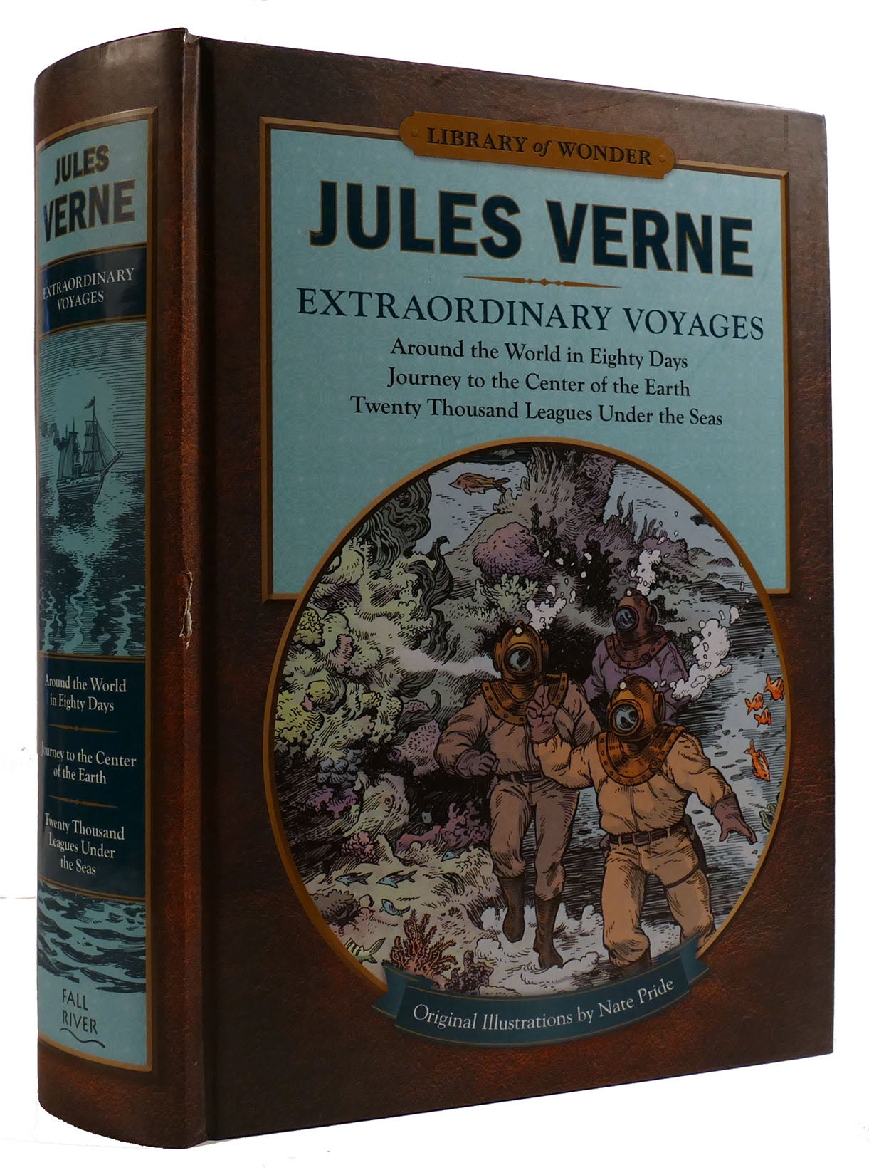 Extraordinary Voyages