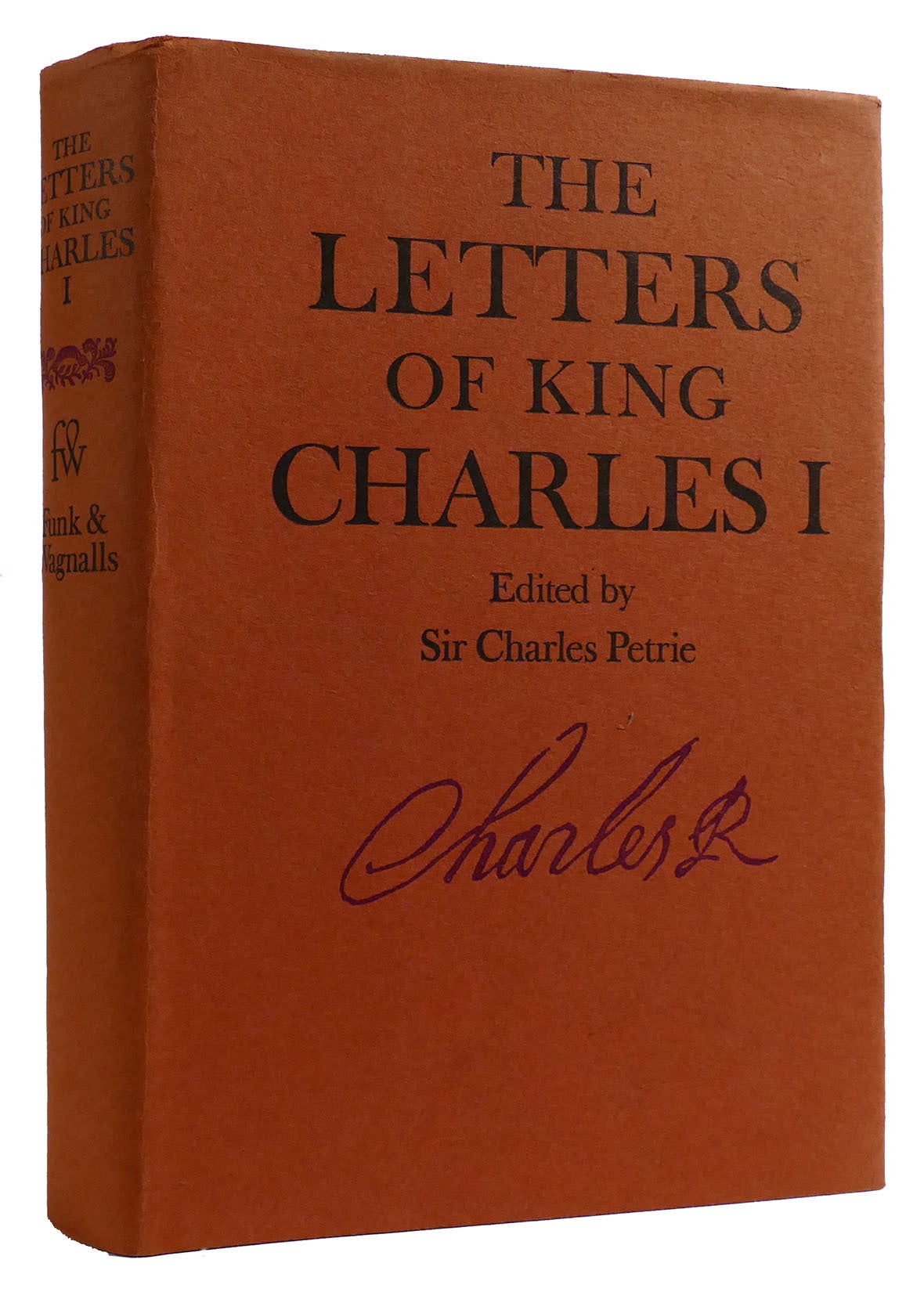 THE LETTERS, SPEECHES, AND PROCLAMATIONS OF KING CHARLES I. | Sir ...