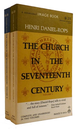 Item #309468 THE CHURCH IN THE SEVENTEENTH CENTURY: COMPLETE AND UNABRIDGED IN TWO VOLUMES. Henri...
