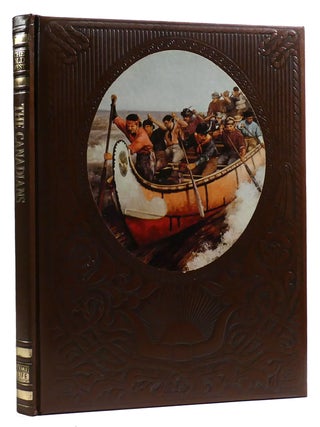Item #309508 THE OLD WEST: THE CANADIANS. Ogden Tanner Of Time-Life Books