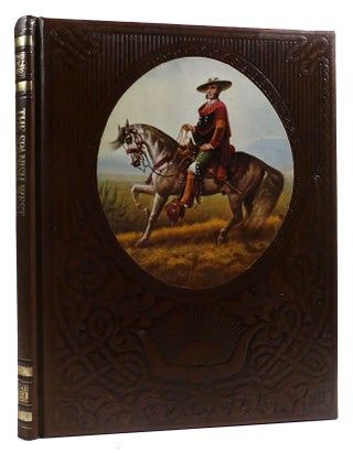 Item #309511 THE OLD WEST: THE SPANISH WEST. Of Time-Life Books
