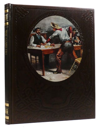 Item #309522 THE OLD WEST: THE GAMBLERS. Of Time-Life Books