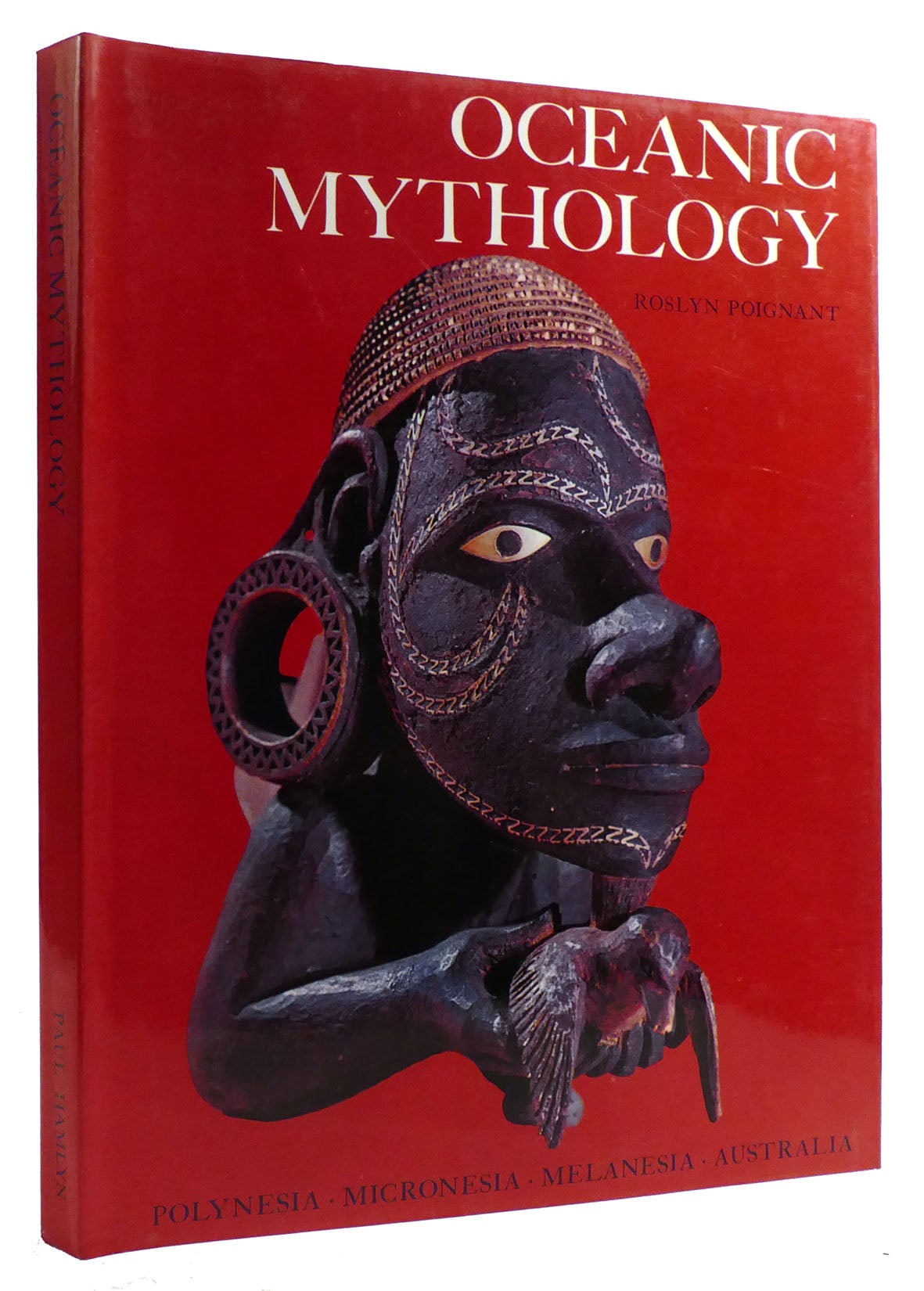 OCEANIC MYTHOLOGY The Myths of Polynesia, Micronesia, Melanesia ...