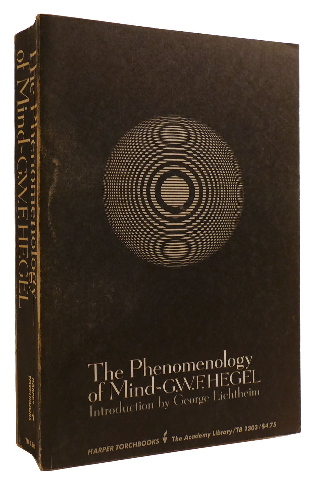 THE PHENOMENOLOGY OF MIND | G. W. F. Hegel | First Edition Thus