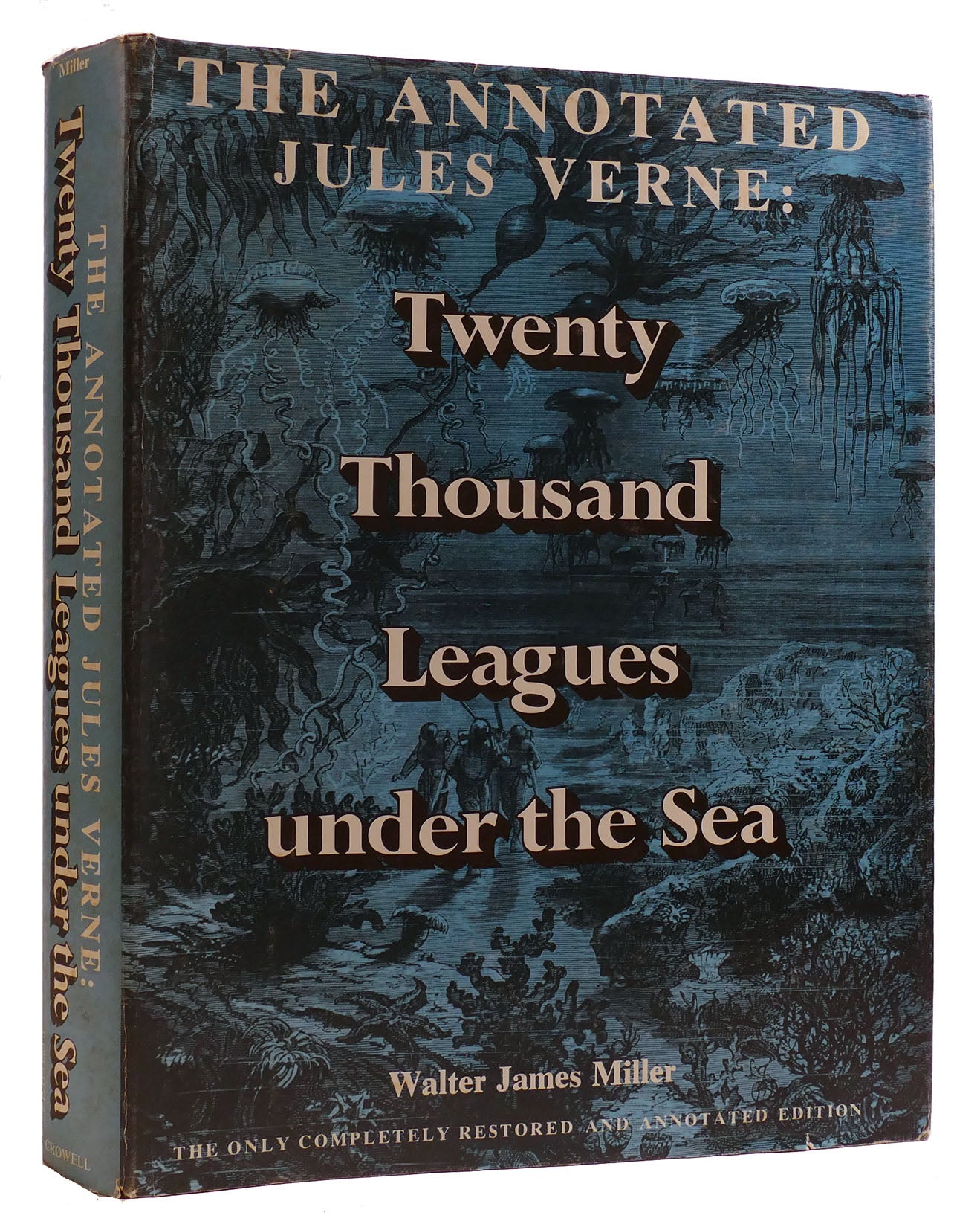 Twenty Thousand Leagues Under the Sea' By Jules Verne - Predictive Text:  'Frankenstein', '1984' And Other Books That Foretold The Future