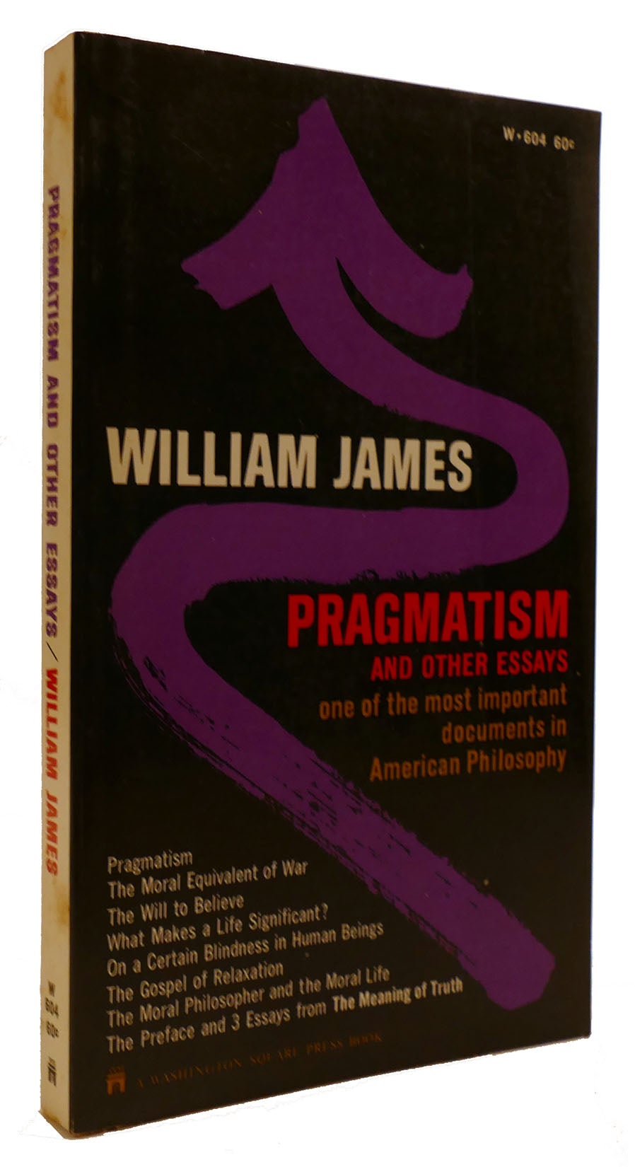 Pragmatism and Other Writings by William James