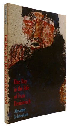 Item #309885 ONE DAY IN THE LIFE OF IVAN DENISOVICH. Alexander Solzhenitsyn
