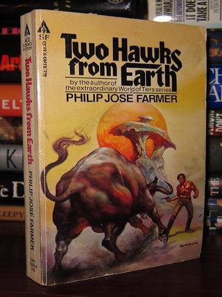 TWO HAWKS FROM EARTH
