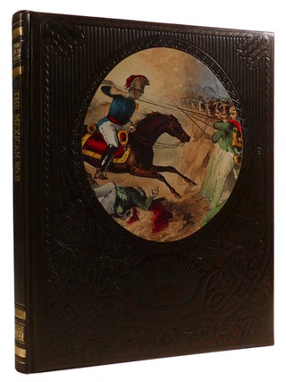 Item #310128 THE OLD WEST: THE MEXICAN WAR. David Nevin Time-Life Books