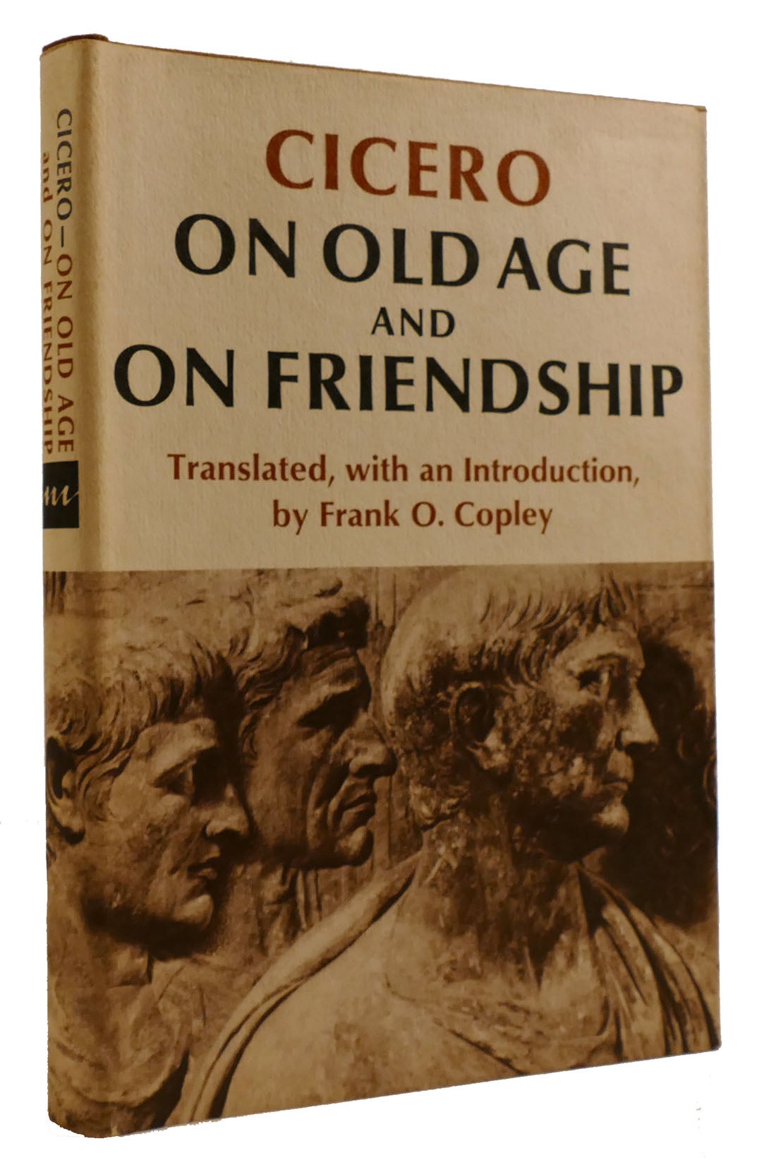 on-old-age-and-on-friendship-cicero-first-edition-first-printing