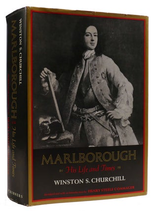 Item #310198 MARLBOROUGH: HIS LIFE AND TIMES. Winston S. Churchill