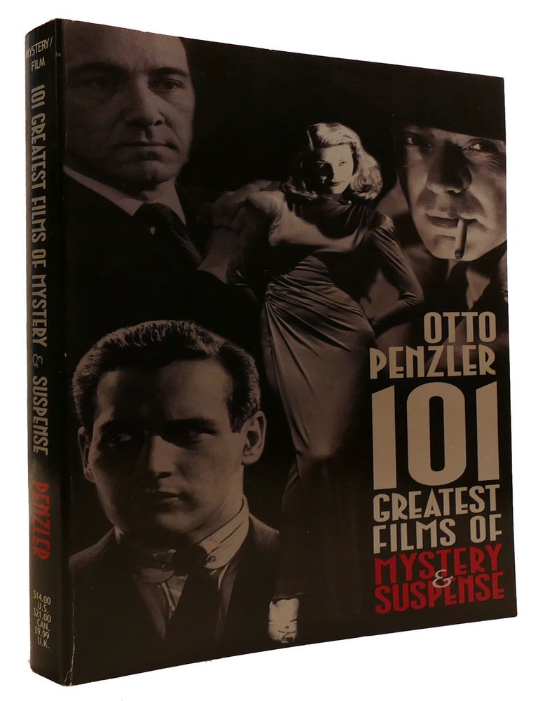 THE 101 GREATEST MYSTERY FILMS | Otto Penzler | First Edition; First ...