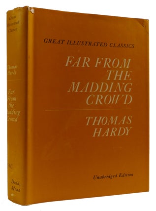 Item #310248 FAR FROM THE MADDING CROWD. Thomas Hardy