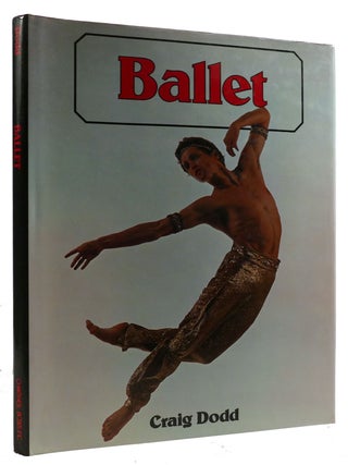 Item #310393 BALLET. Craig Dodd