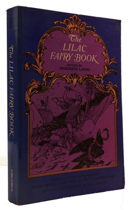 Item #310446 THE LILAC FAIRY BOOK. Andrew Lang