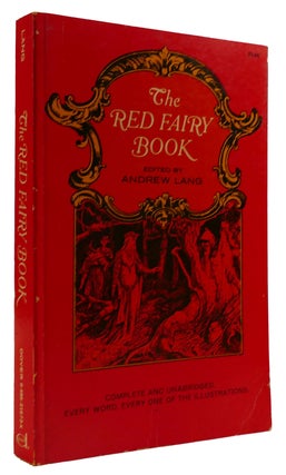 Item #310447 THE RED FAIRY BOOK. Andrew Lang