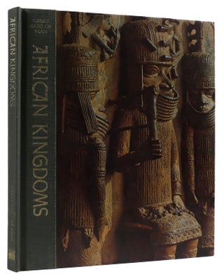 Item #310479 GREAT AGES OF MAN: AFRICAN KINGDOMS A History of the World's Cultures. Basil...