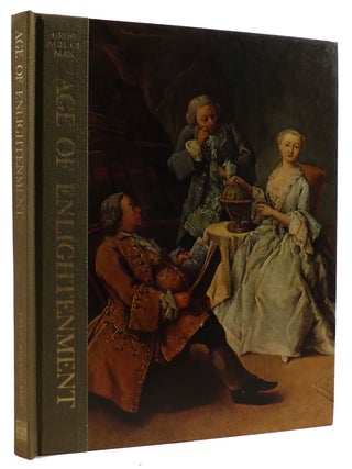 Item #310491 GREAT AGES OF MAN: AGE OF ENLIGHTENMENT A History of the World's Cultures. Peter Gay...