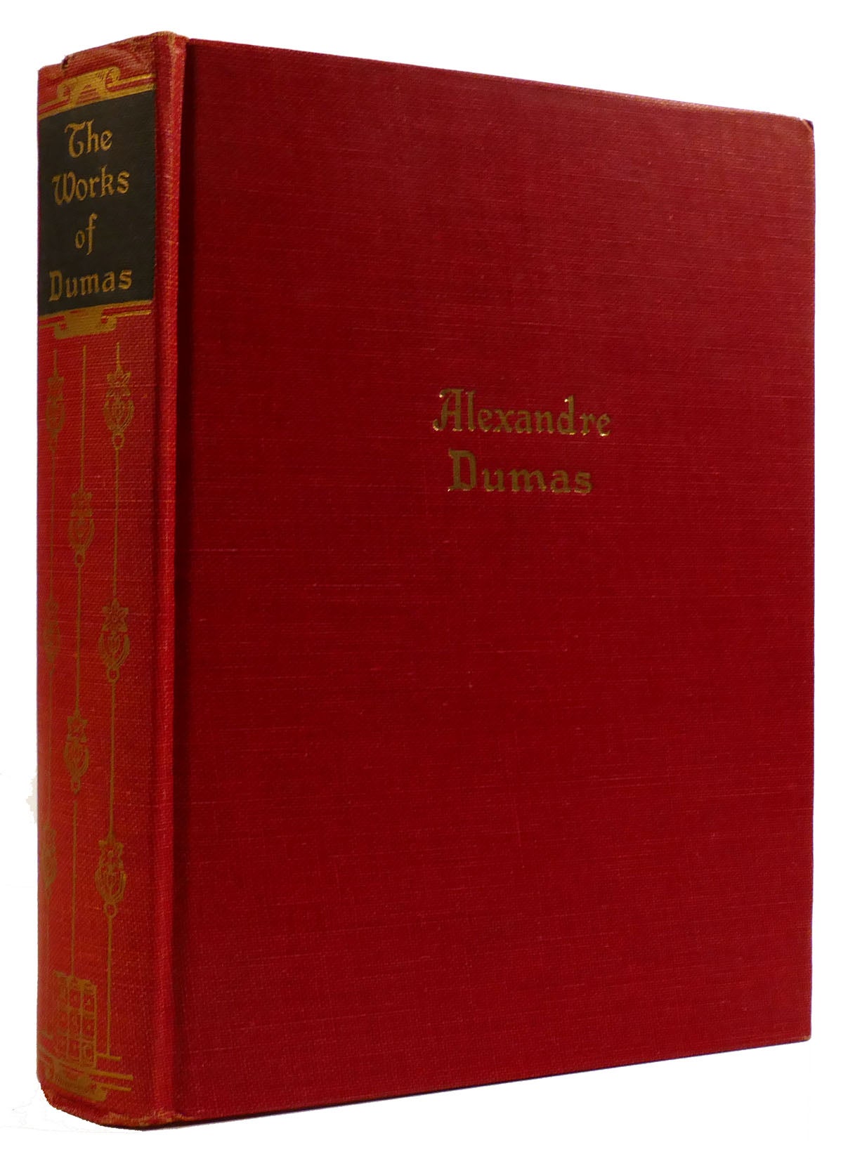 THE WORKS OF ALEXANDRE DUMAS: SHORT STORIES AND EPISODES | Alexandre ...