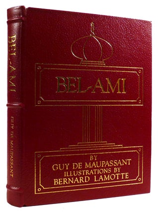 Item #310578 BEL-AMI Easton Press. Guy De Maupassant