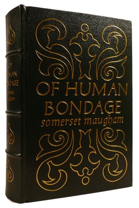 Item #310592 OF HUMAN BONDAGE Easton Press. W. Somerset Maugham