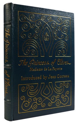 Item #310594 THE PRINCESS OF CLEVES Easton Press. Madame De La Fayette