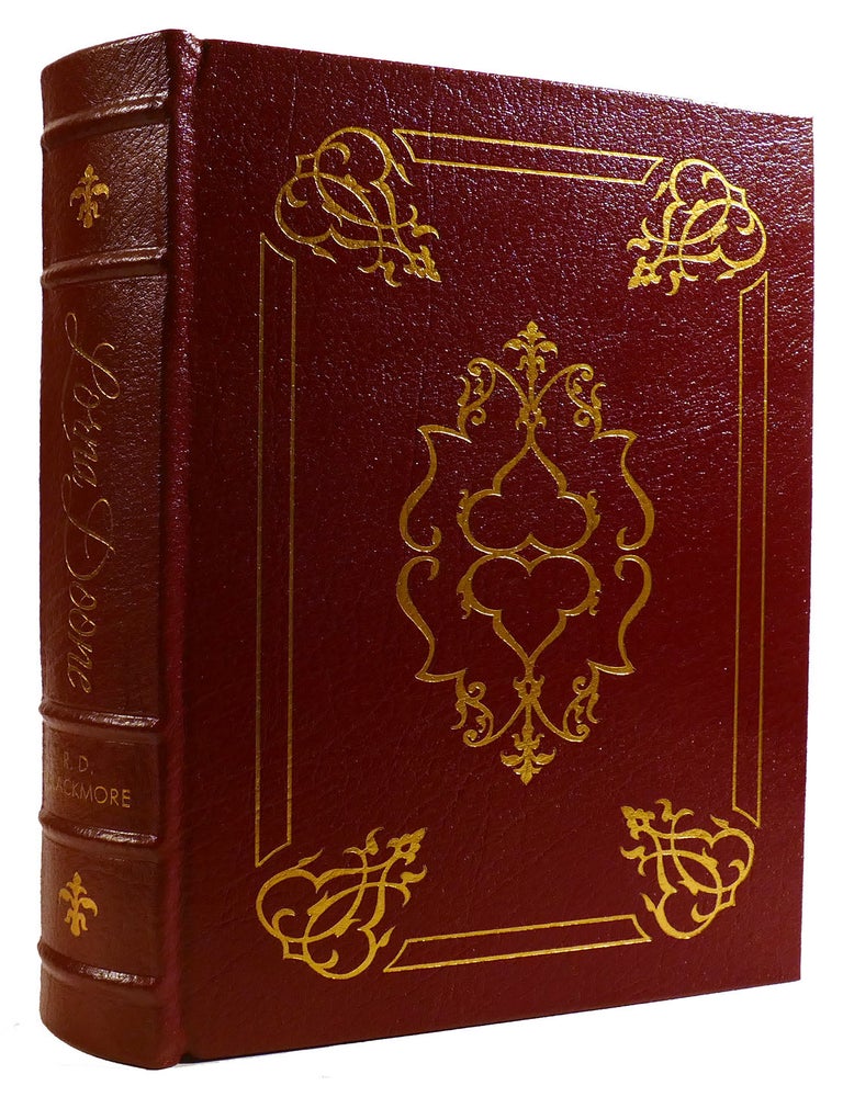 LORNA DOONE: A ROMANCE OF EXMOOR Easton Press | R. D. Blackmore | First ...