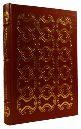 Item #310604 WILLIAM TELL Easton Press. Johann Christoph Friedrich Von Schiller