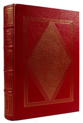 Item #310608 THE POEMS OF HENRY WADSWORTH LONGFELLOW Easton Press. Henry Wadsworth Longfellow