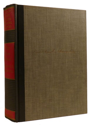 Item #310657 A HISTORY OF ENGLISH-SPEAKING PEOPLES VOLUME TWO: THE NEW WORLD. Winston S. Churchill