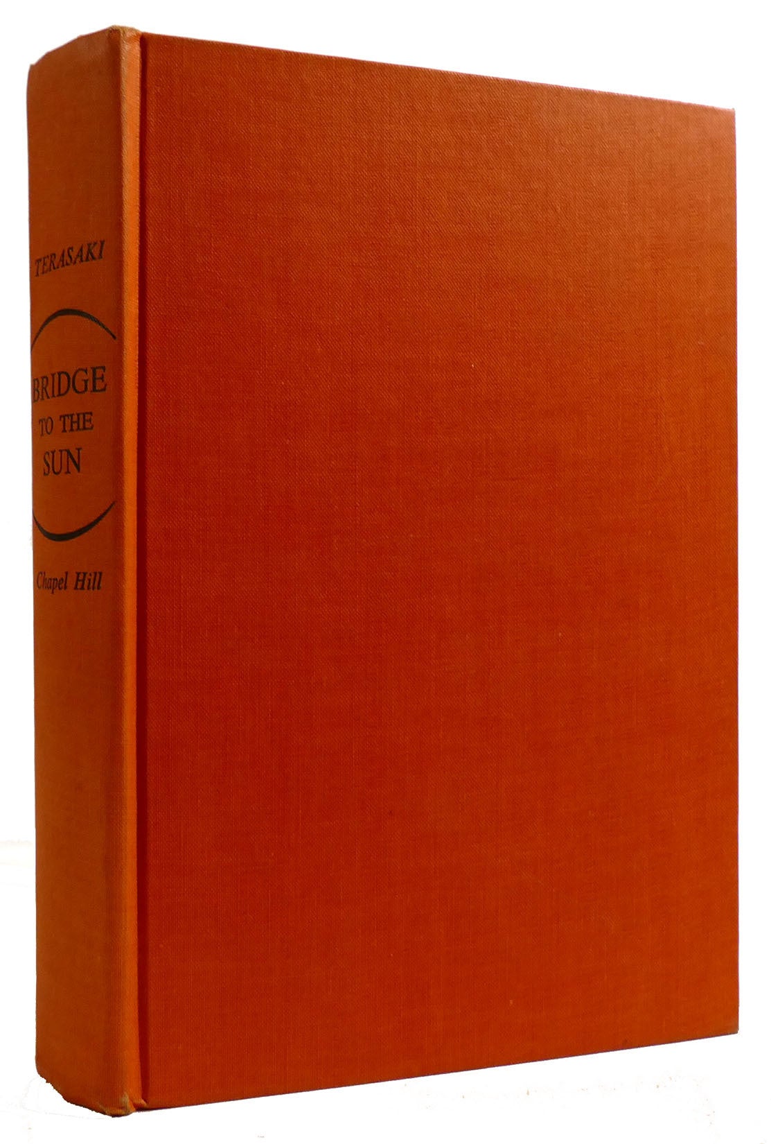 BRIDGE TO THE SUN Gwen Terasaki First Edition; Second Printing