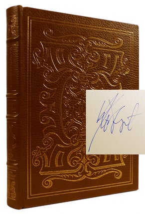 Item #310766 SLAUGHTERHOUSE-FIVE SIGNED Signed Franklin Library. Kurt Vonnegut Jr