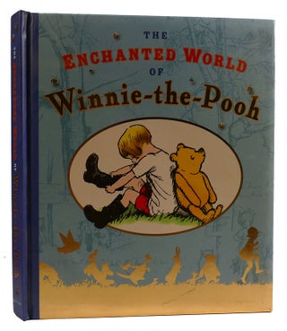 Item #310779 THE ENCHANTED WORLD OF WINNIE THE POOH. A. A. Milne
