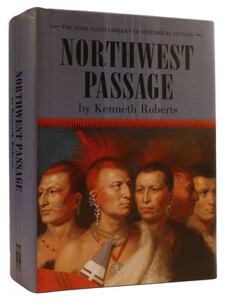 Item #310791 NORTHWEST PASSAGE. Kenneth Roberts