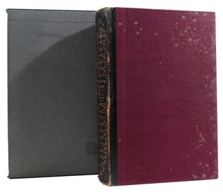 Item #310813 WUTHERING HEIGHTS Folio Society. Emily Bronte
