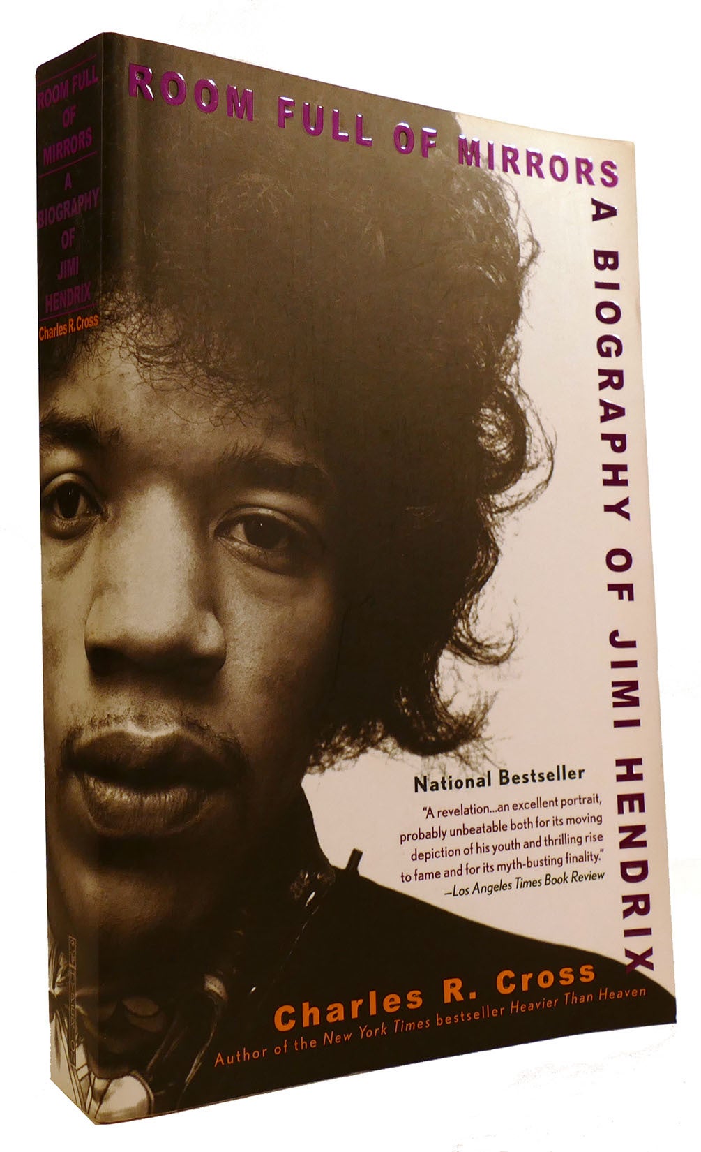 ROOM FULL OF MIRRORS: A BIOGRAPHY OF JIMI HENDRIX | Charles R